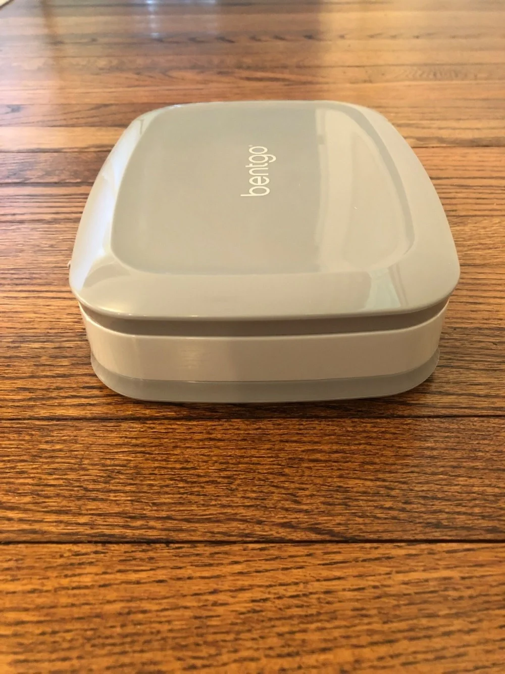 Bentgo Fresh Lunch Box, Gray